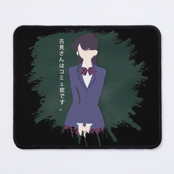 Item preview, komi san designed and sold by Howlite7.