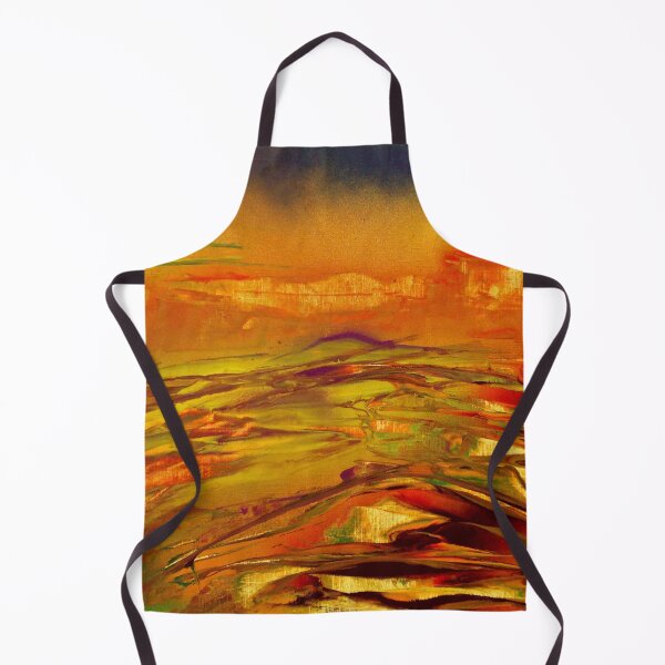 Item preview, Sunlight on polluted lake designed and sold by George Hutton Hunter.