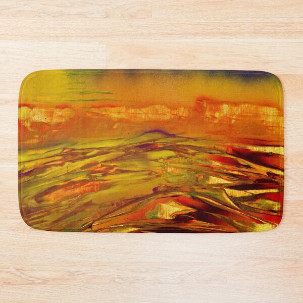 Item preview, Sunlight on polluted lake designed and sold by George Hutton Hunter.