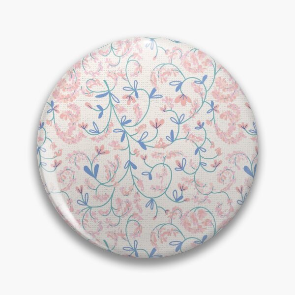 Item preview, floral repeat pattern  designed and sold by JaniceLalonde.