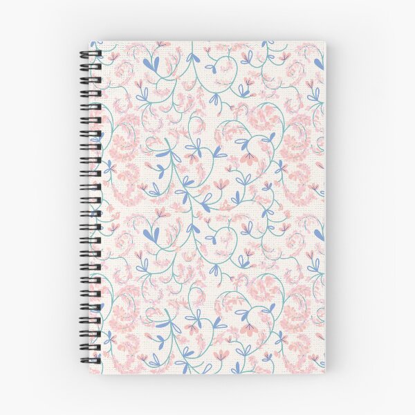 Item preview, floral repeat pattern designed and sold by JaniceLalonde.