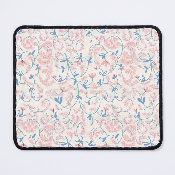Item preview, floral repeat pattern designed and sold by JaniceLalonde.