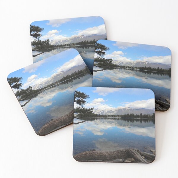 Item preview, Lac Beauvert, Jasper National Park, Alberta, Canada designed and sold by Alyce Taylor.
