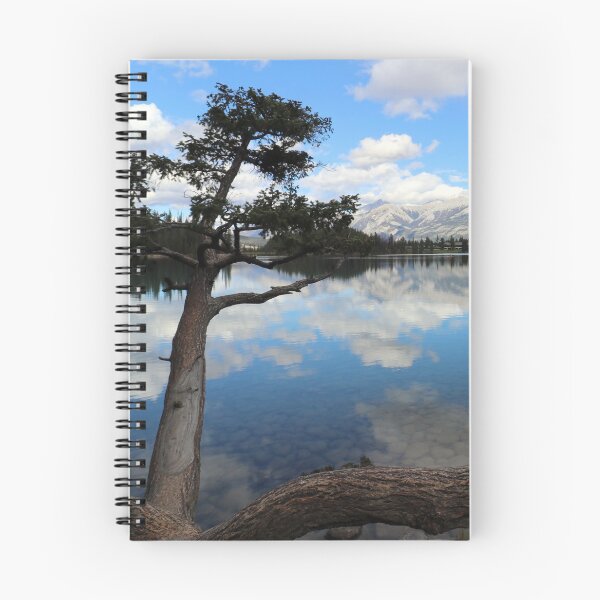 Item preview, Lac Beauvert, Jasper National Park, Alberta, Canada designed and sold by Alyce Taylor.