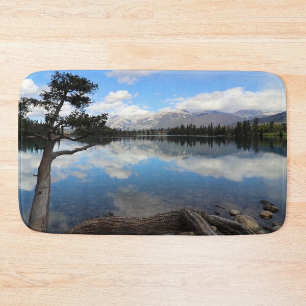 Item preview, Lac Beauvert, Jasper National Park, Alberta, Canada designed and sold by Alyce Taylor.