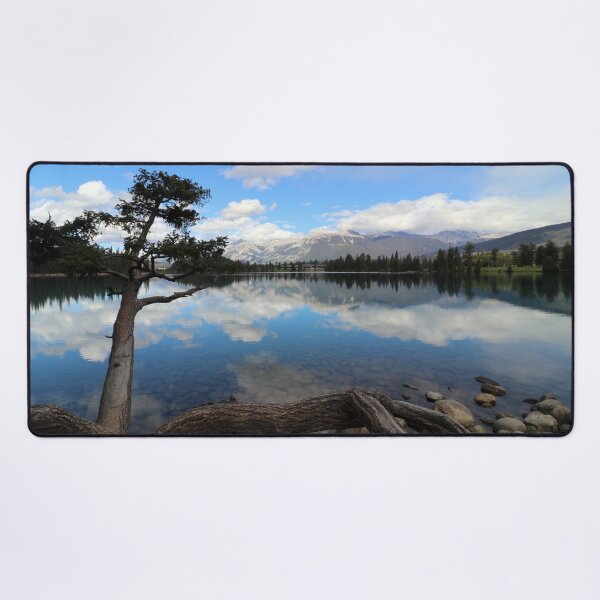 Item preview, Lac Beauvert, Jasper National Park, Alberta, Canada designed and sold by Alyce Taylor.