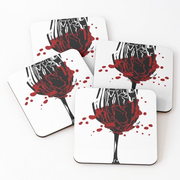 Item preview, Wine glass designed and sold by HoTMidwest.