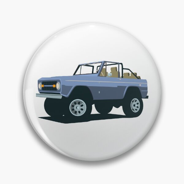 Item preview, Ford Bronco designed and sold by Doug1234.