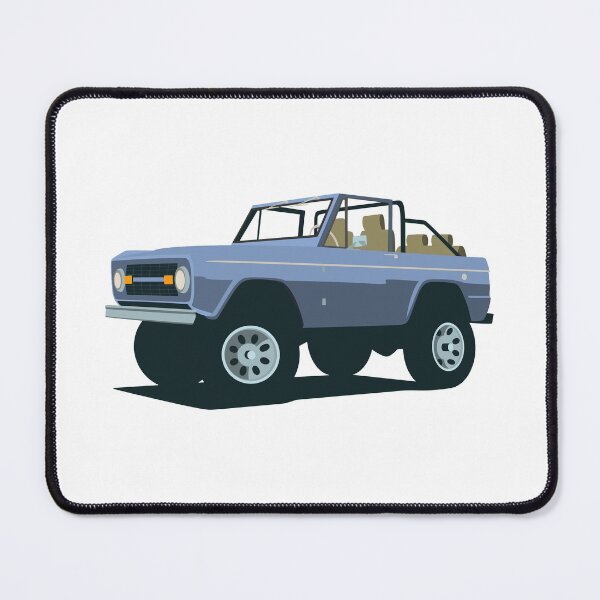 Item preview, Ford Bronco designed and sold by Doug1234.