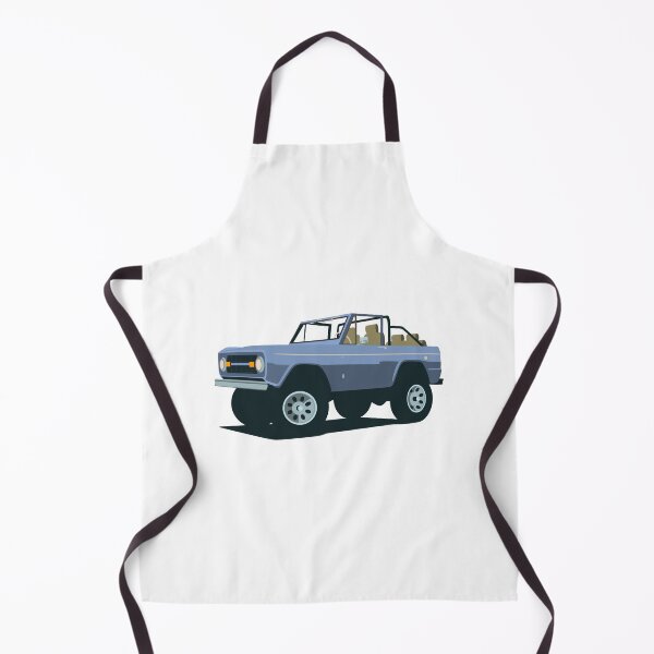 Item preview, Ford Bronco designed and sold by Doug1234.