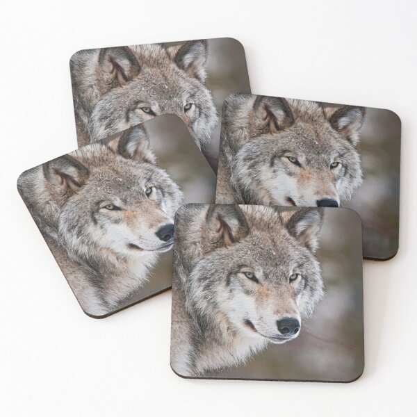 Item preview, Grey Wolf designed and sold by Michael Cummings.