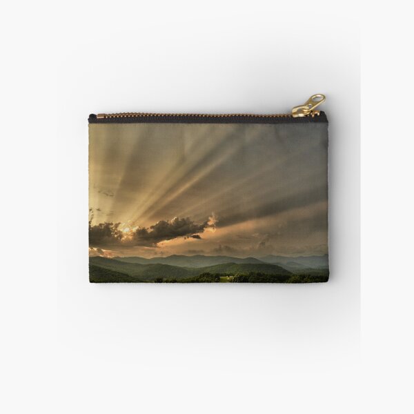 Item preview, Rays Over PARI designed and sold by Pisgah Astronomical Research Institute.