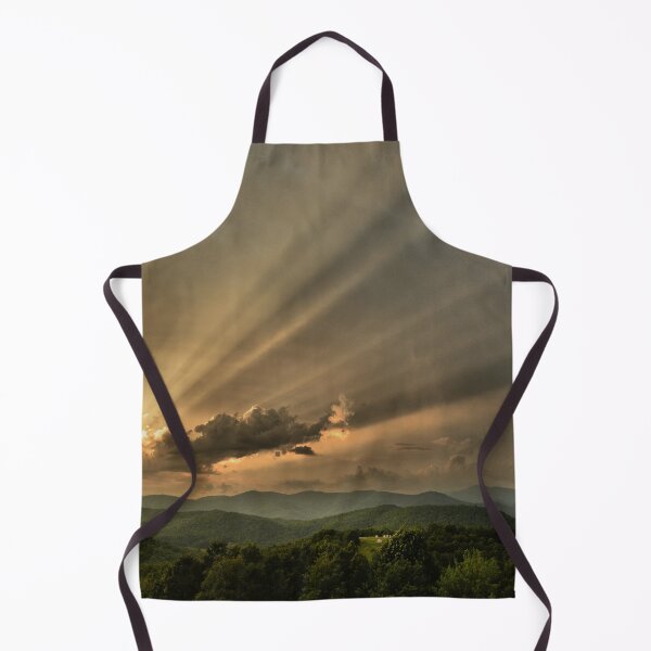 Item preview, Rays Over PARI designed and sold by Pisgah Astronomical Research Institute.