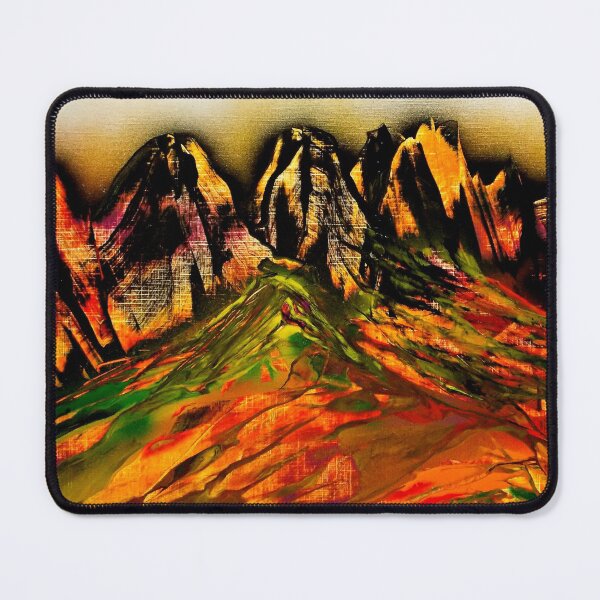 Item preview, Shadowed Mountains designed and sold by George Hutton Hunter.