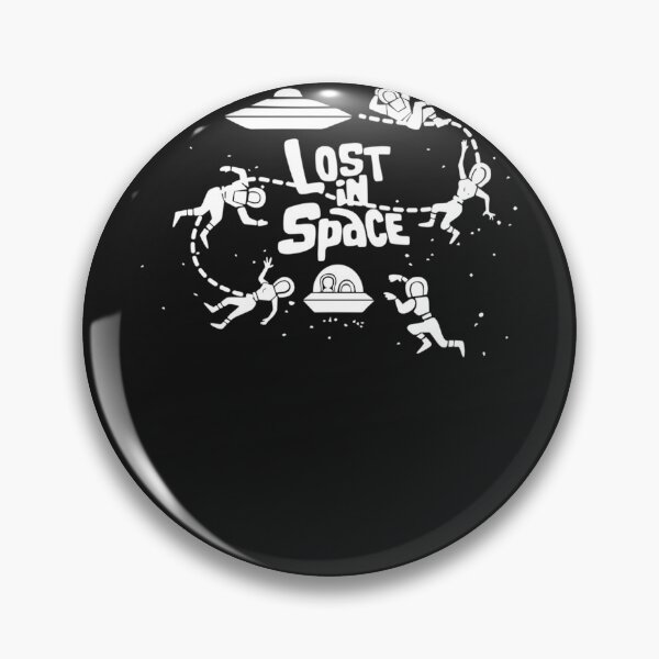 Item preview, Lost In The Space TV 70&x27;s Classic designed and sold by YvonneBarnes.