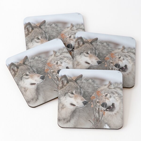 Item preview, Timber Wolves designed and sold by Michael Cummings.