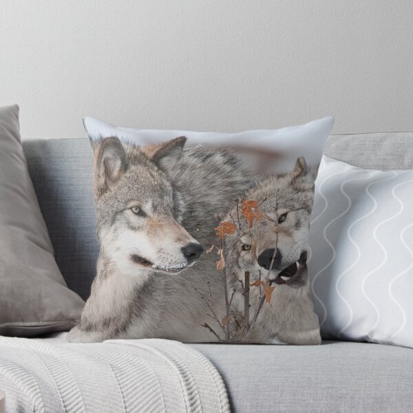 Item preview, Timber Wolves designed and sold by Michael Cummings.