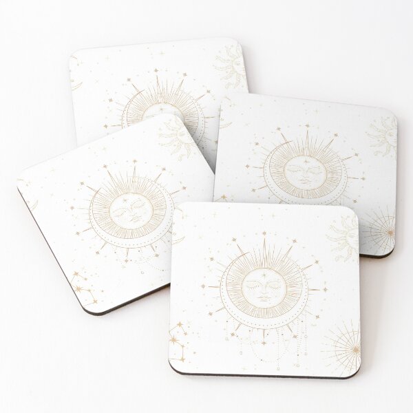 Item preview, Sun moon stars designed and sold by Little Foot Farm Merch Shop.