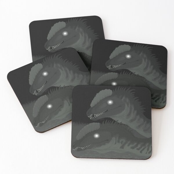 Item preview, dilophosaurus nightvision designed and sold by bogdoq.