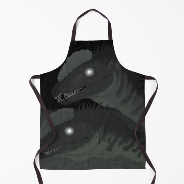 Item preview, dilophosaurus nightvision designed and sold by bogdoq.