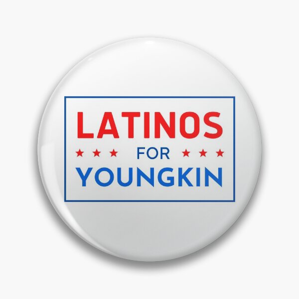 Item preview, Latinos for Youngkin designed and sold by cubic-shop.