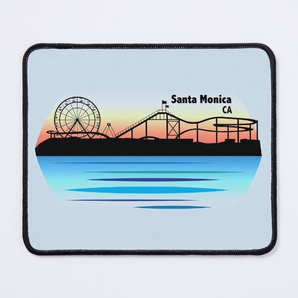 Item preview, Santa Monica (Version 2) designed and sold by CM-PD.