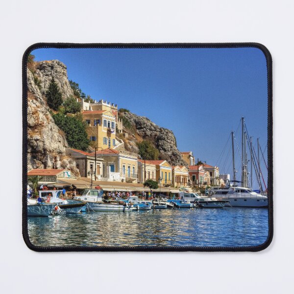 Item preview, Symi Houses designed and sold by tomg.