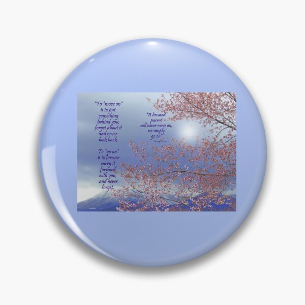 Item preview, You don't "move on" - you carry it forward designed and sold by Vaengi.