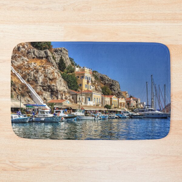 Item preview, Symi Houses designed and sold by tomg.