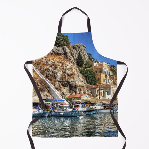 Item preview, Symi Houses designed and sold by tomg.