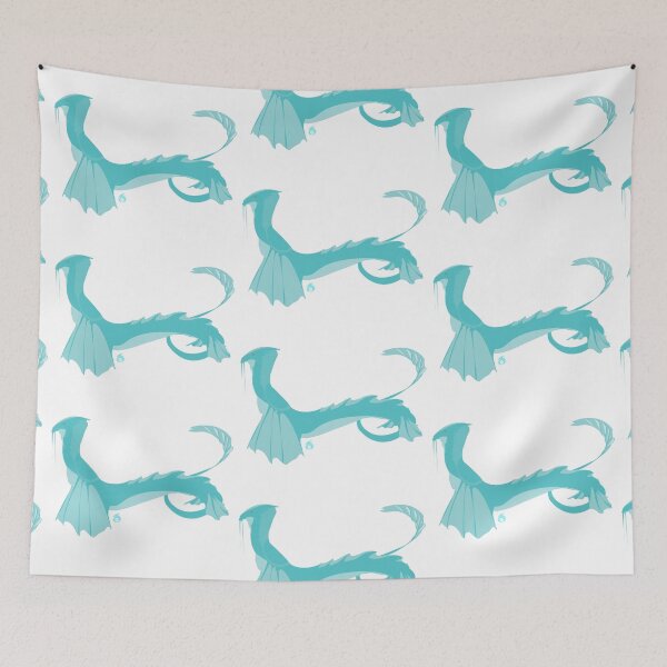 Item preview, Sea Dragon designed and sold by Jeni Hudson.