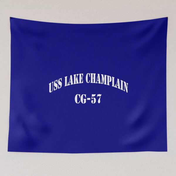 Item preview, USS LAKE CHAMPLAIN (CG-57) SHIP'S STORE designed and sold by militarygifts.