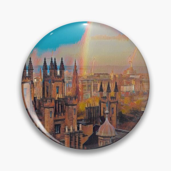Item preview, Edinburgh designed and sold by Sofia-Draws.