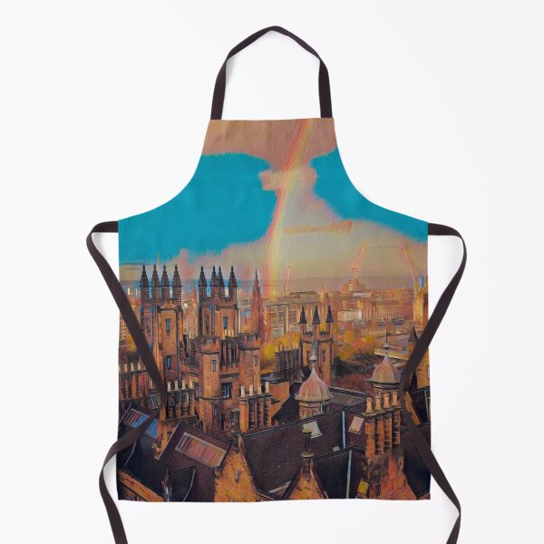 Item preview, Edinburgh designed and sold by Sofia-Draws.