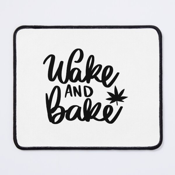 Item preview, Wake and Bake designed and sold by AshleysBazaar.