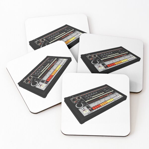 Item preview, TR-808 - Drum Machine 80s - Vintage Electronic Drum designed and sold by RazzArt.