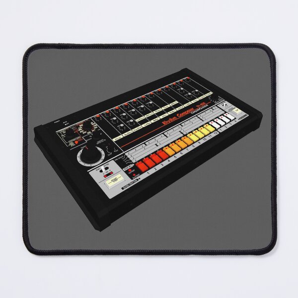 Item preview, TR-808 - Drum Machine 80s - Vintage Electronic Drum designed and sold by RazzArt.