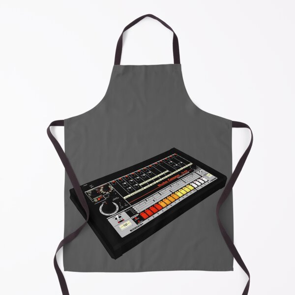 Item preview, TR-808 - Drum Machine 80s - Vintage Electronic Drum designed and sold by RazzArt.