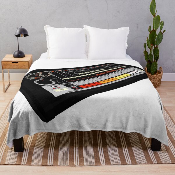 Item preview, TR-808 - Drum Machine 80s - Vintage Electronic Drum designed and sold by RazzArt.