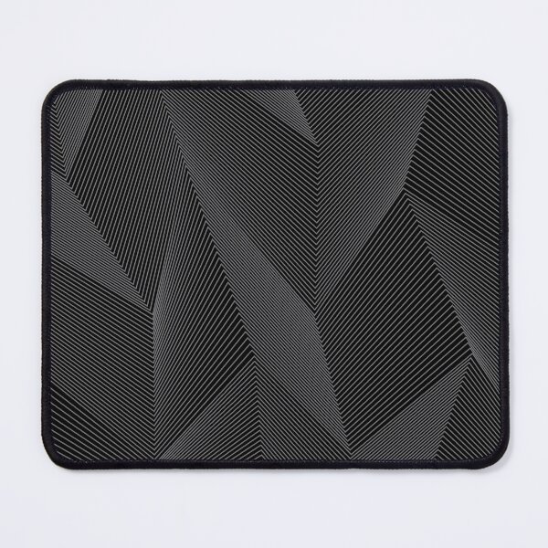 Item preview, Abstract, trendy, modern, simple line pattern designed and sold by theendup.