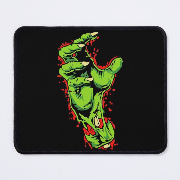 Item preview, Graffitti Skateboard Style Grasping Green Zombie Hand designed and sold by strawberryrawrr.