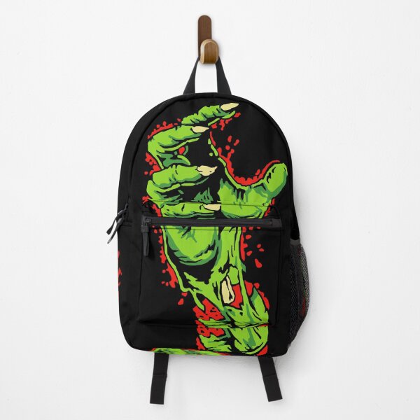 Item preview, Graffitti Skateboard Style Grasping Green Zombie Hand designed and sold by strawberryrawrr.