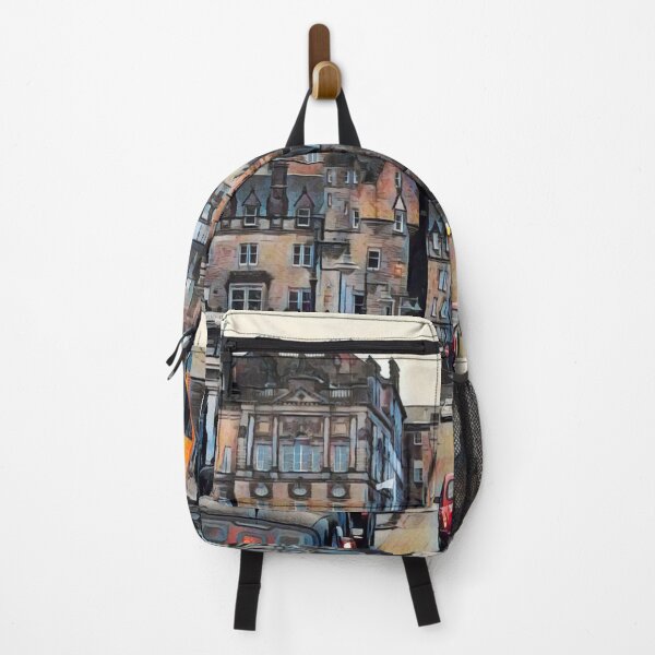 Item preview, Edinburgh Skyline designed and sold by Sofia-Draws.