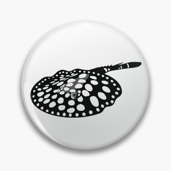 Item preview, Diamond Stingray best fishkeeper gift, aquarium gift - aquadesk designed and sold by Aquadesk.