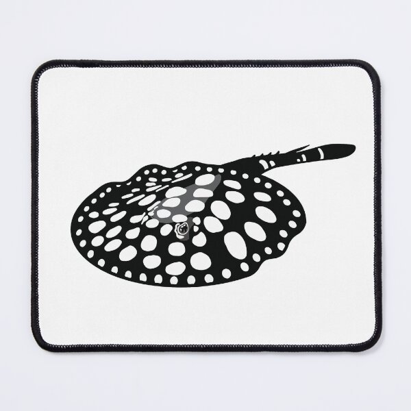 Item preview, Diamond Stingray best fishkeeper gift, aquarium gift - aquadesk designed and sold by Aquadesk.