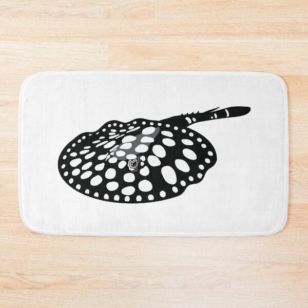 Item preview, Diamond Stingray best fishkeeper gift, aquarium gift - aquadesk designed and sold by Aquadesk.