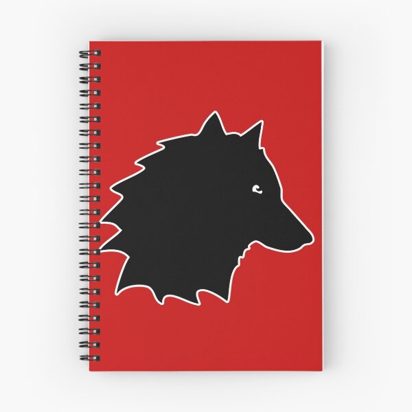 Item preview, wolf wolf designed and sold by huggymauve.
