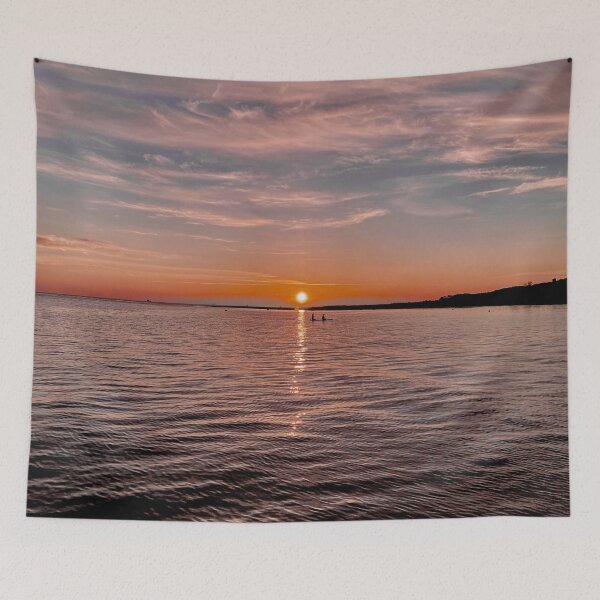 Item preview, Fantastic pastel colored sky designed and sold by HenrikGPhoto.