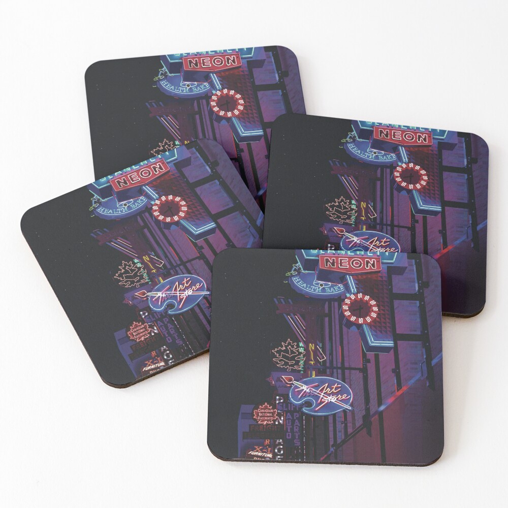 Item preview, Coasters (Set of 4) designed and sold by RSSDesignsYeg.