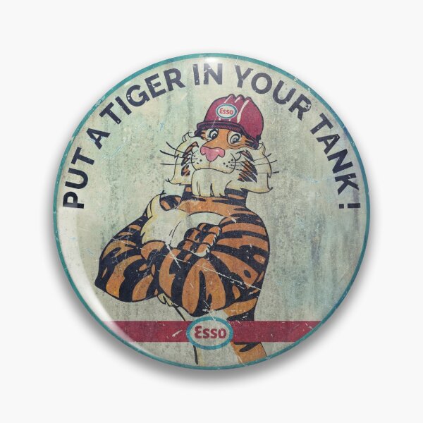 Item preview, Put a Tiger in your Tank designed and sold by Lidra Zehcnas.